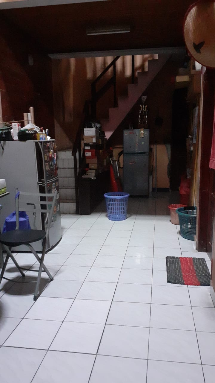 Dijual rumah strategis siap huni Utan Kayu Utara, Matraman
