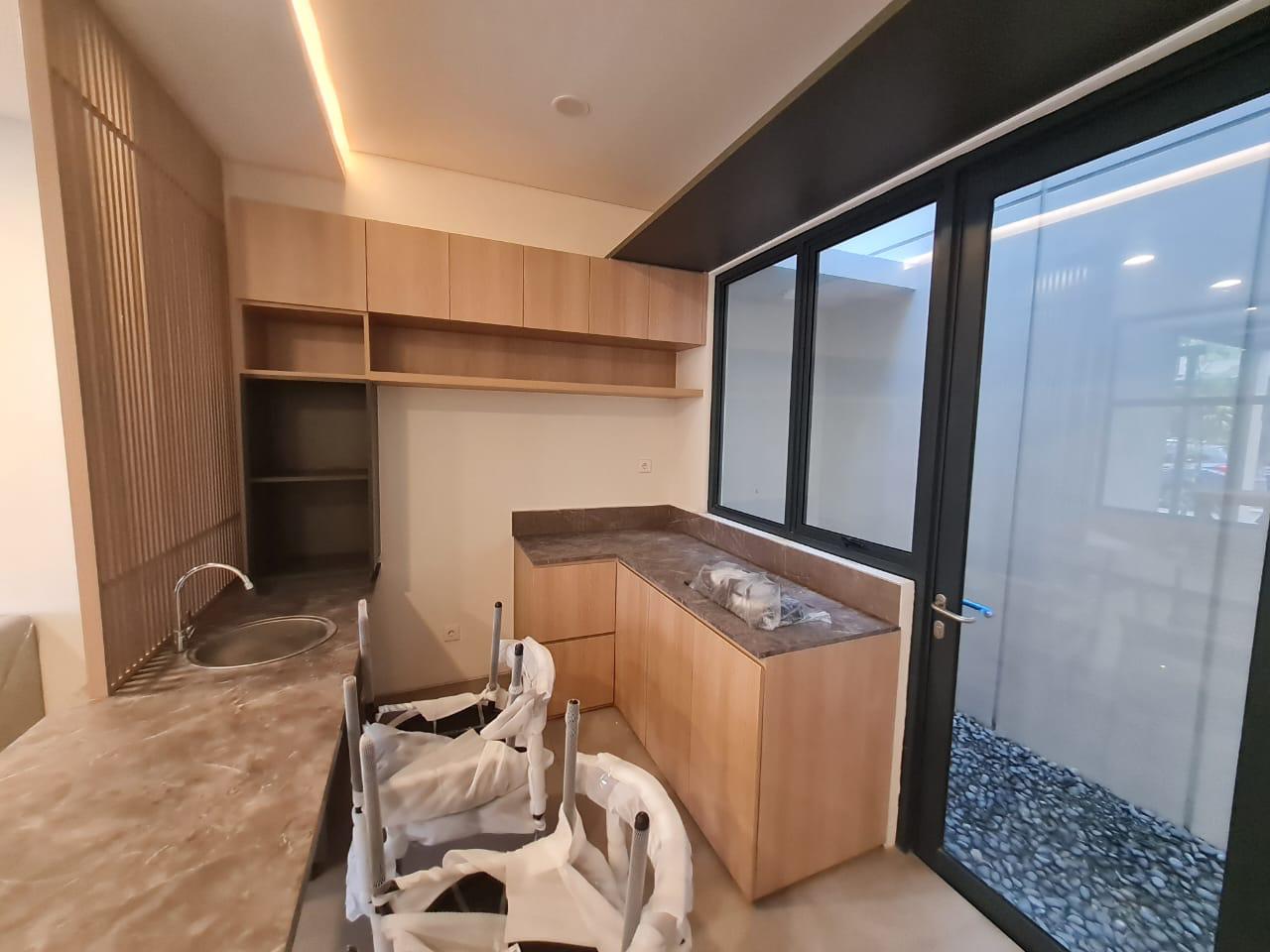 Dijual rumah cluster Tanakayu Svasti BSD City, Cijantra