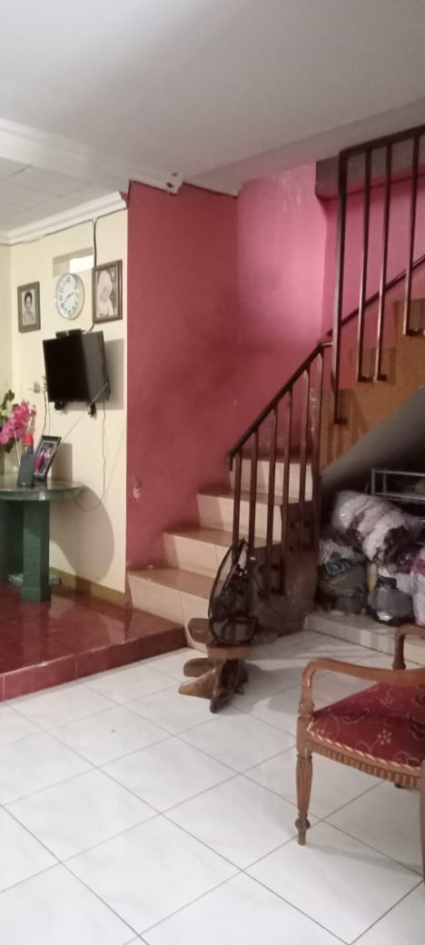 Dijual rumah cantik di Perumahan Permata Pamulang
