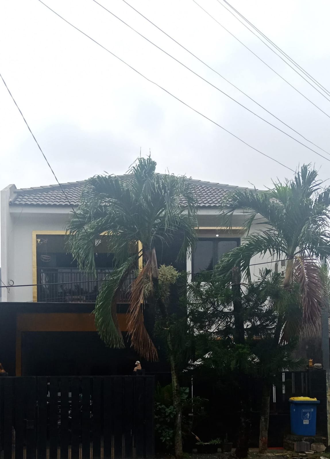 Dijual rumah cantik di Perumahan Permata Pamulang
