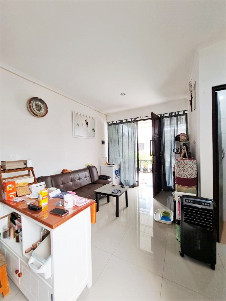 Rumah Cluster di Pondok Kacang Barat, Pondok Aren, Tangerang