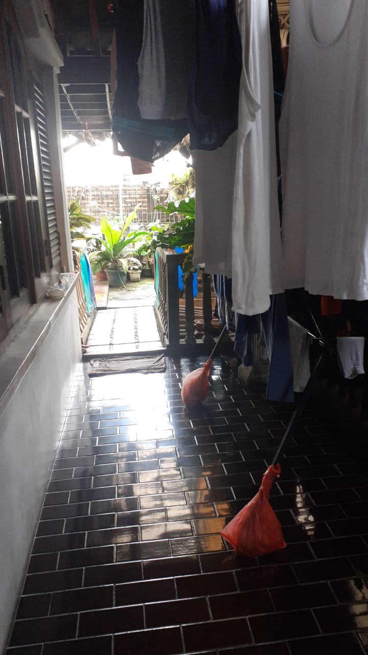 Dijual rumah strategis siap huni Utan Kayu Utara, Matraman