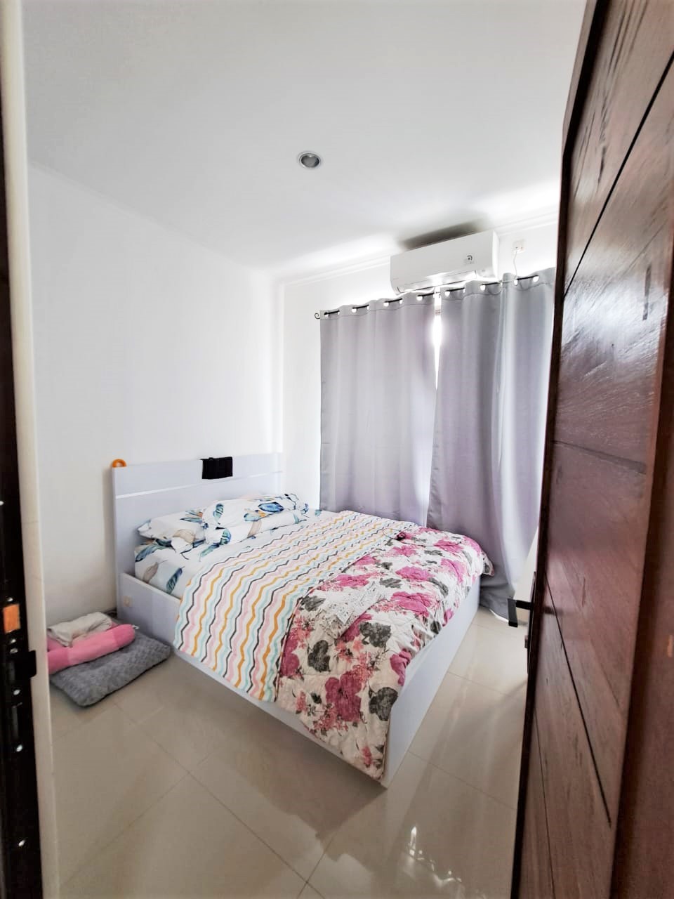 Rumah Cluster di Pondok Kacang Barat, Pondok Aren, Tangerang