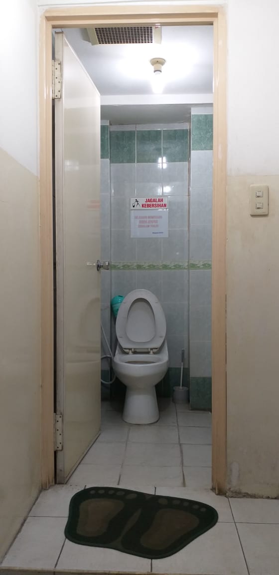 Dijual rumah x laboratorium di area Tanjung Duren, Duri Kepa