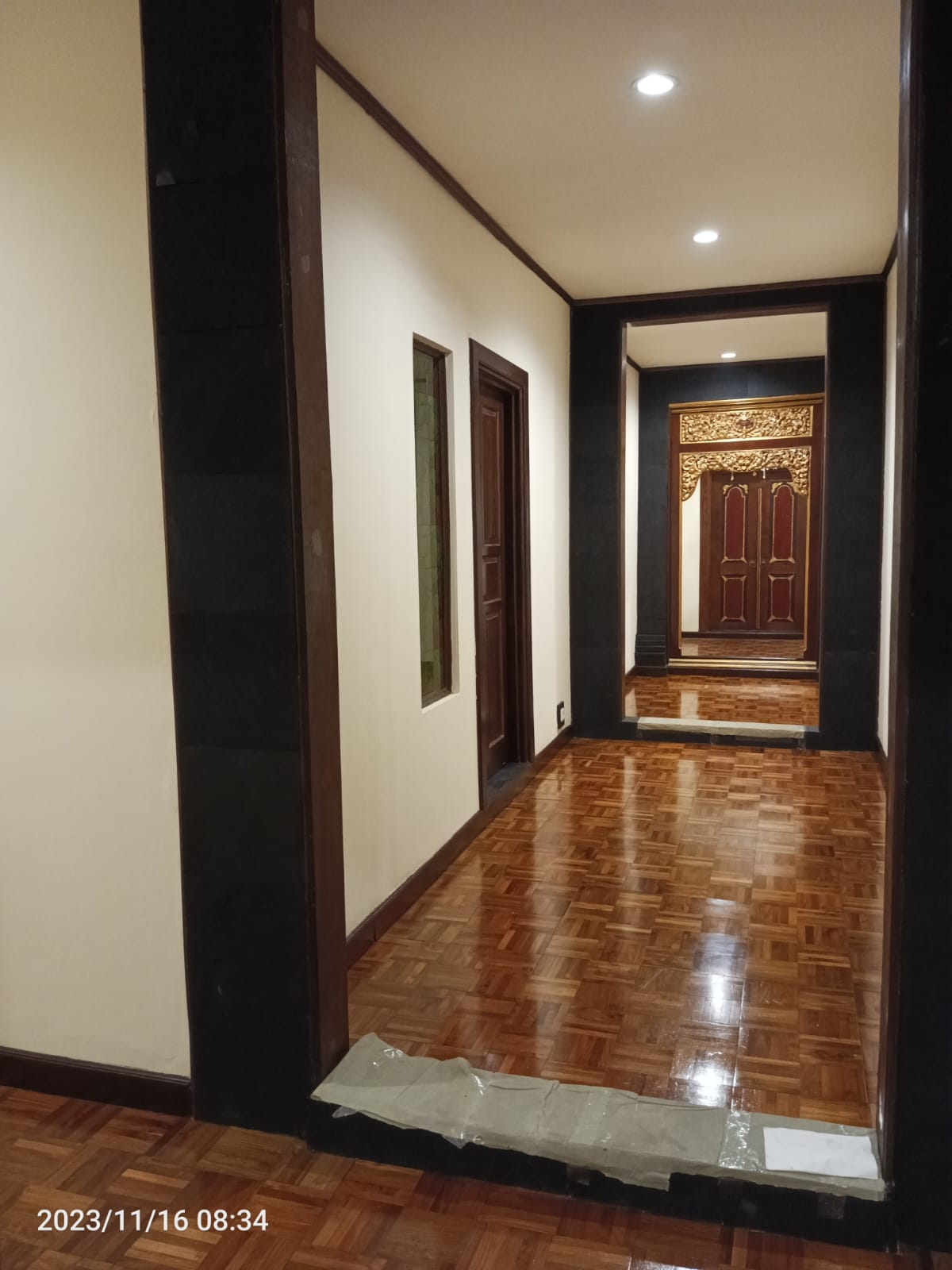 Dijual rumah ethnic Jawa (Baru Renov)  DI Lebak Bulus, Cilandak