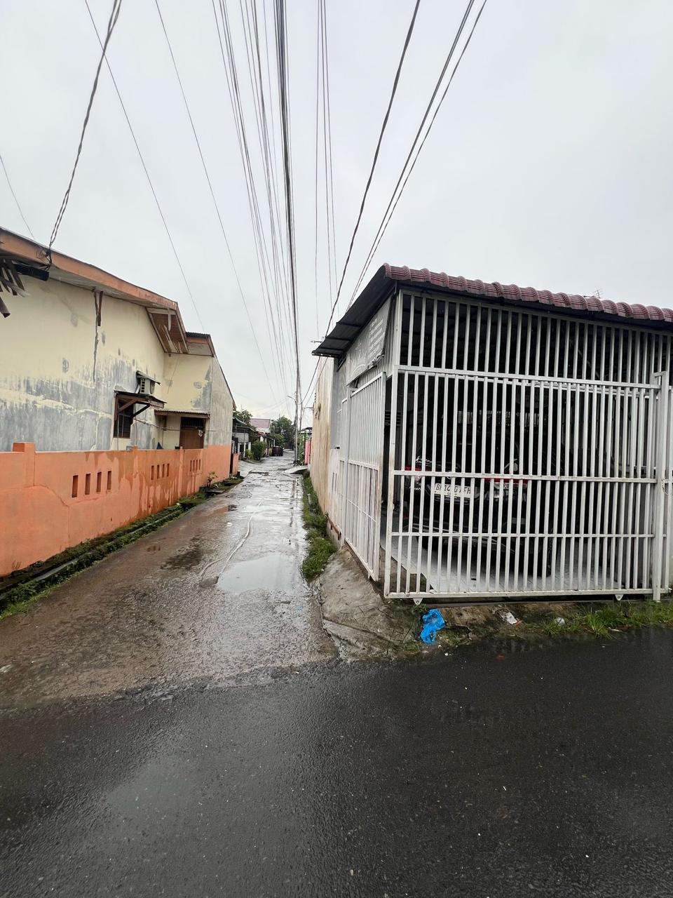 Dijual - Rumah Tinggal 1 Lantai, Komplek Perisai Pribumi (Medan)