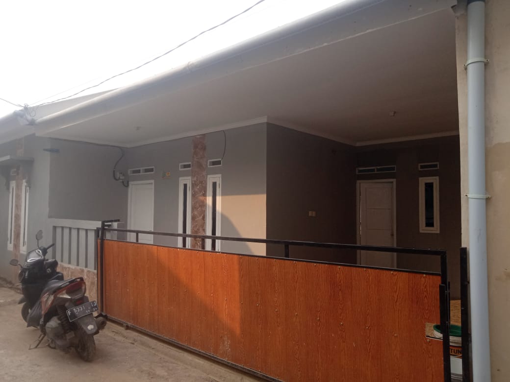Dijual Rumah