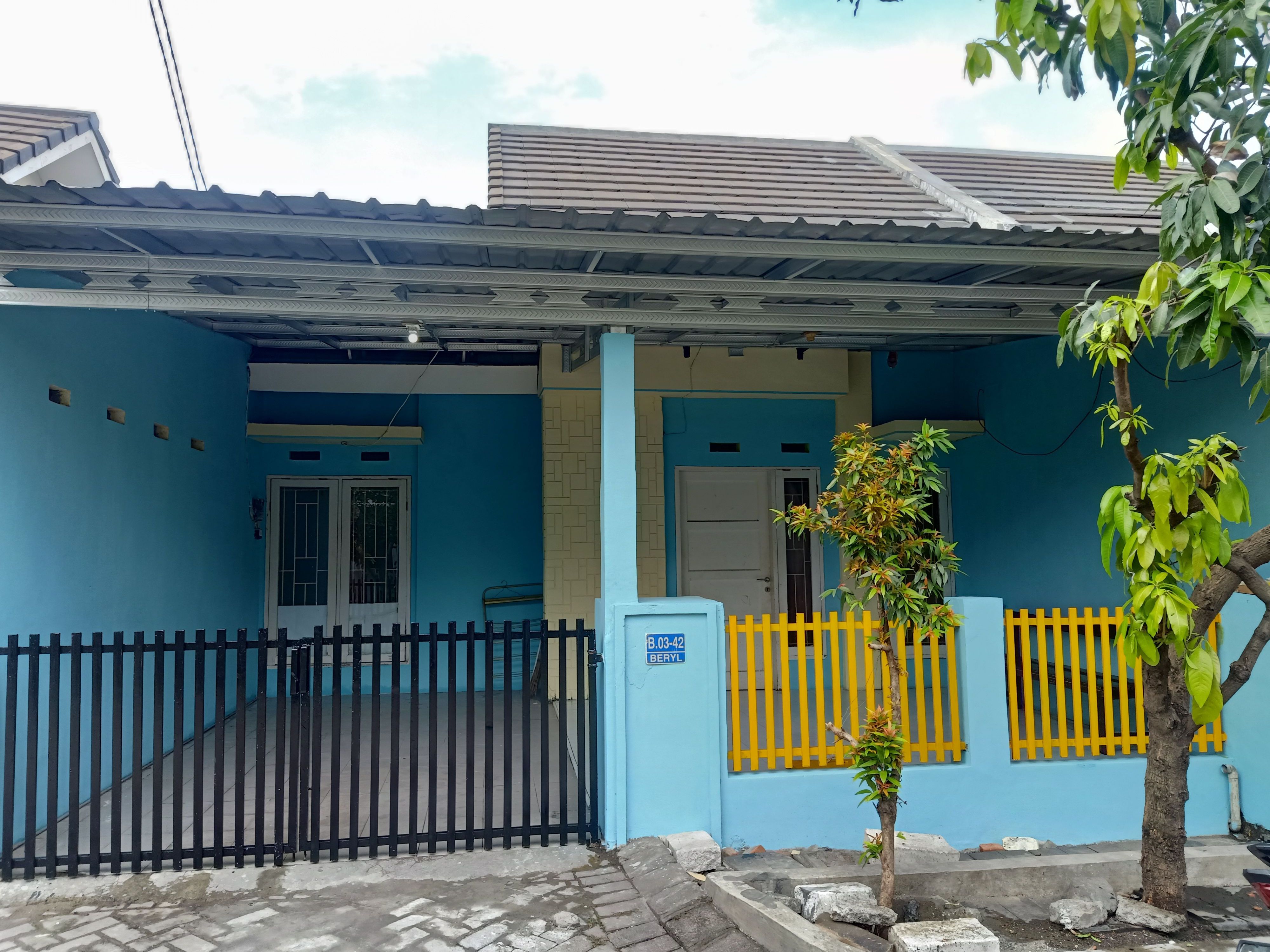 DIJUAL MURAH PERUM jaya maspion permata (SIDOARJO) DKT flyover