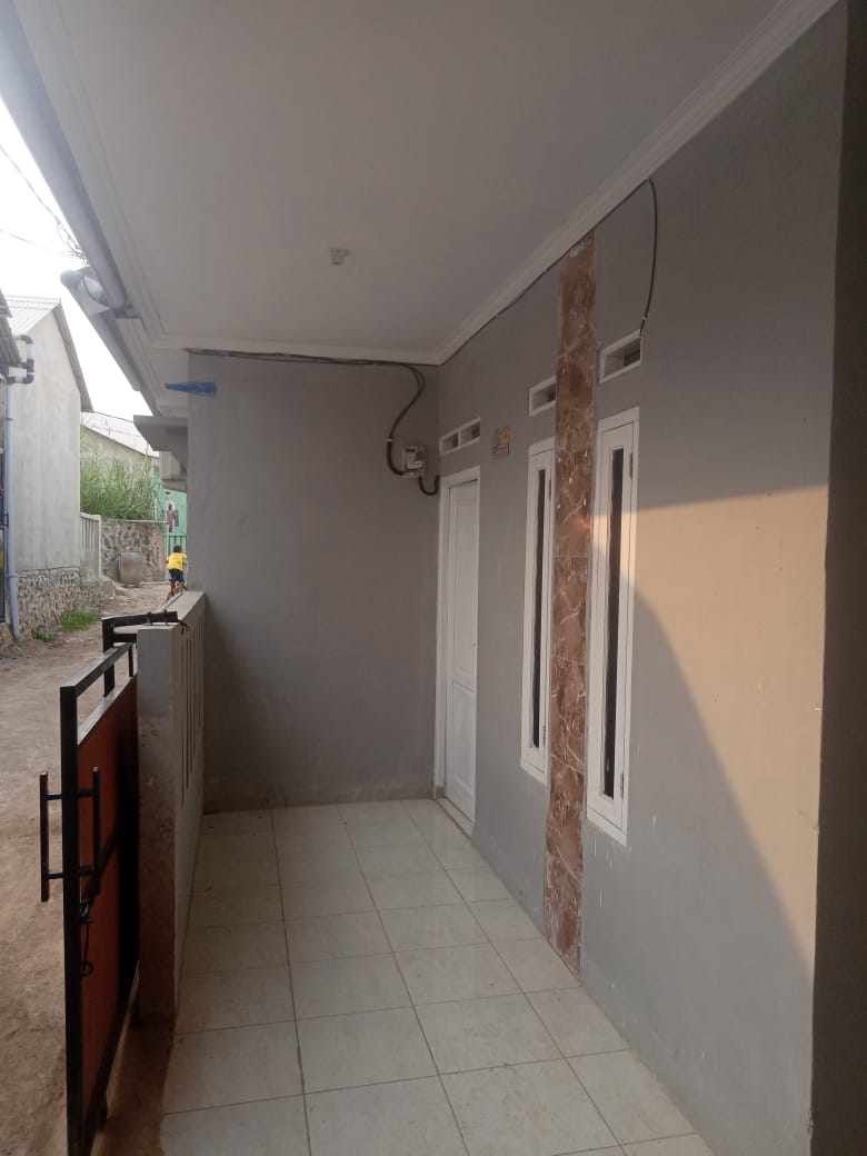 Dijual Rumah
