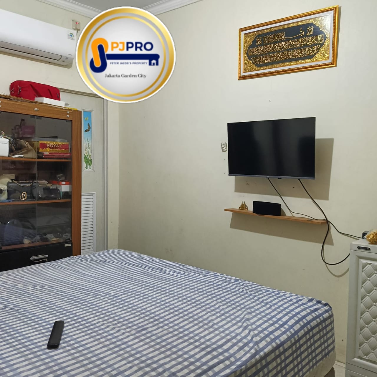 Dijual Rumah Terenovasi di Perumahan Duta Bandara Permai
