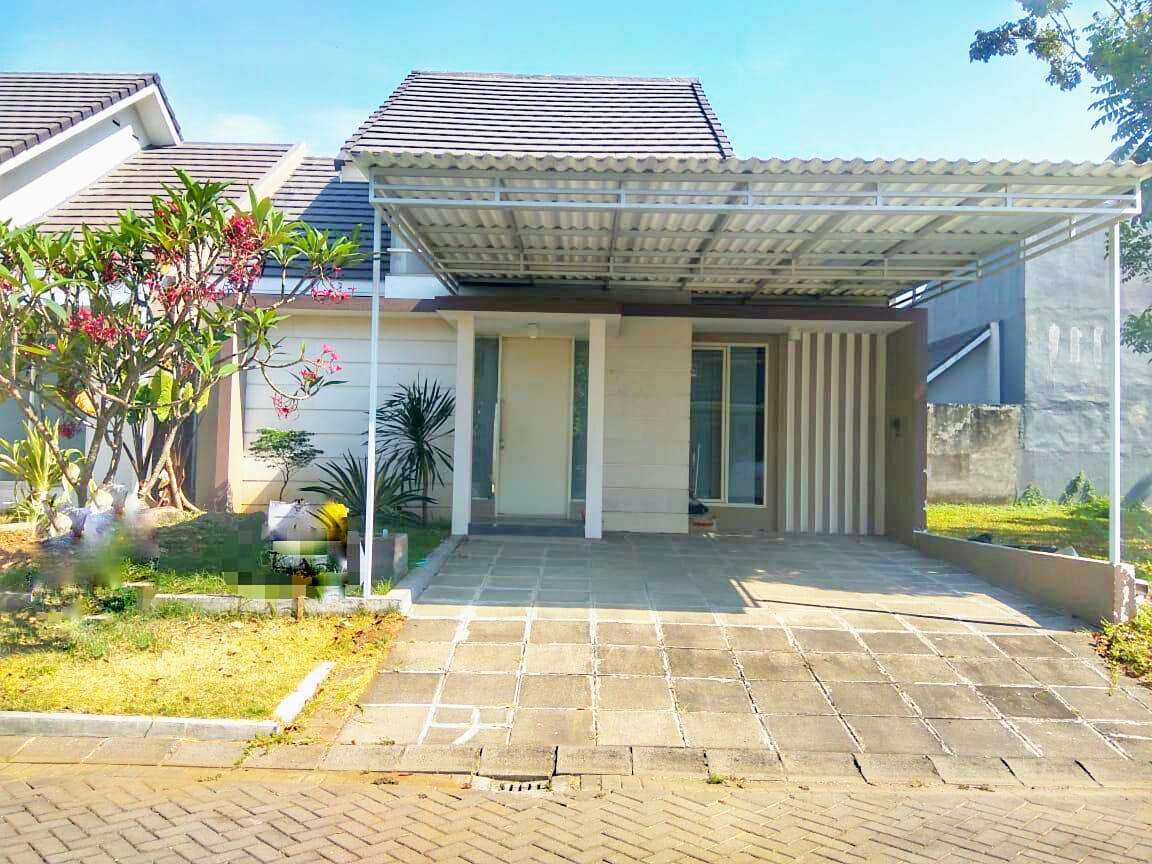 DISEWAKAN Rumah Palma Classica H Siap Huni Cluster Favorit