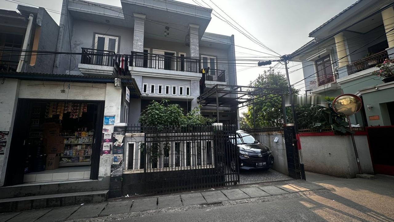 Dijual rumah di area Halim, Pala, Makasar, Jakarta Timur