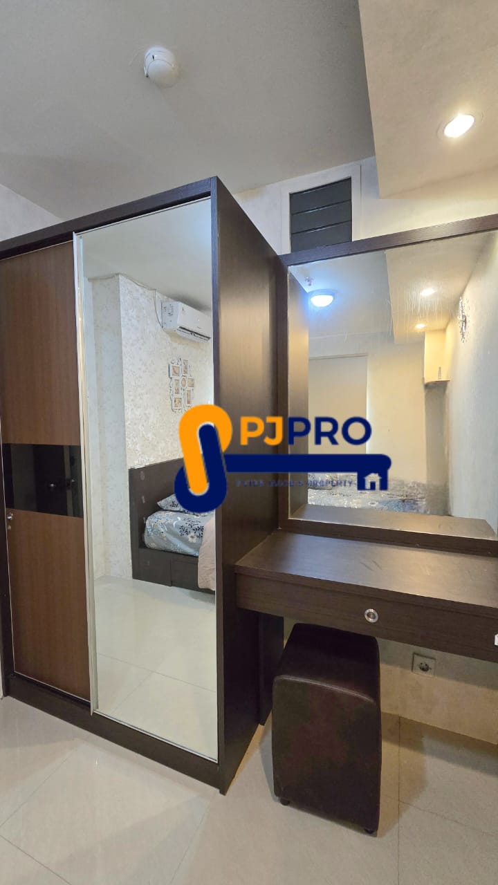 Dijual Apartemen Gading Nias 2BR Furnished dengan Harga Terbaik
