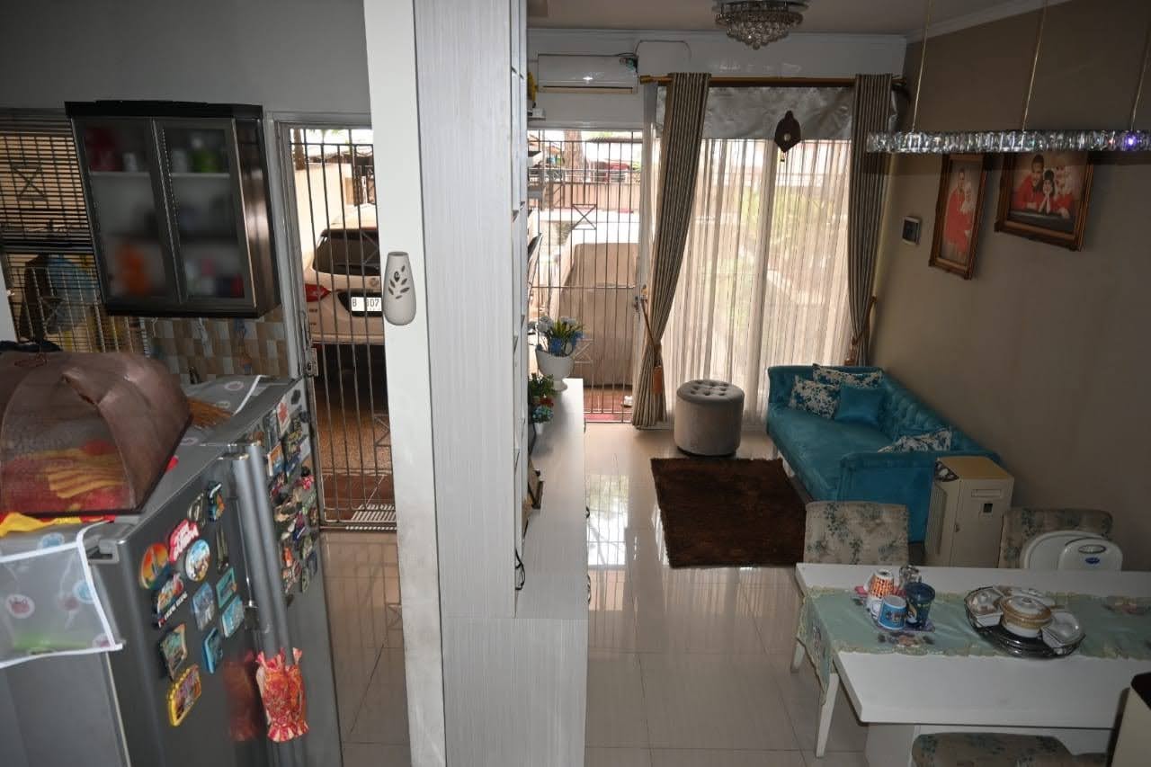 Disewakan Rumah Taman Alfa Indah di Jakarta Barat
