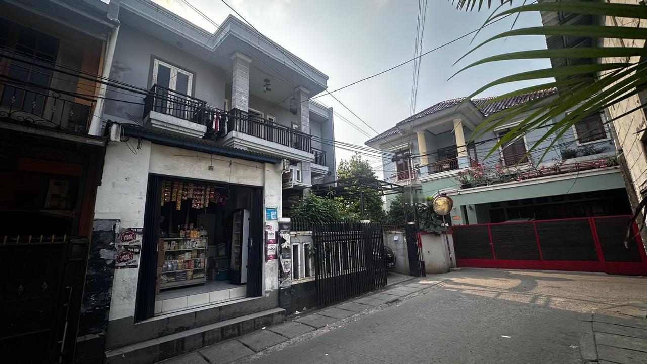 Dijual rumah di area Halim, Pala, Makasar, Jakarta Timur