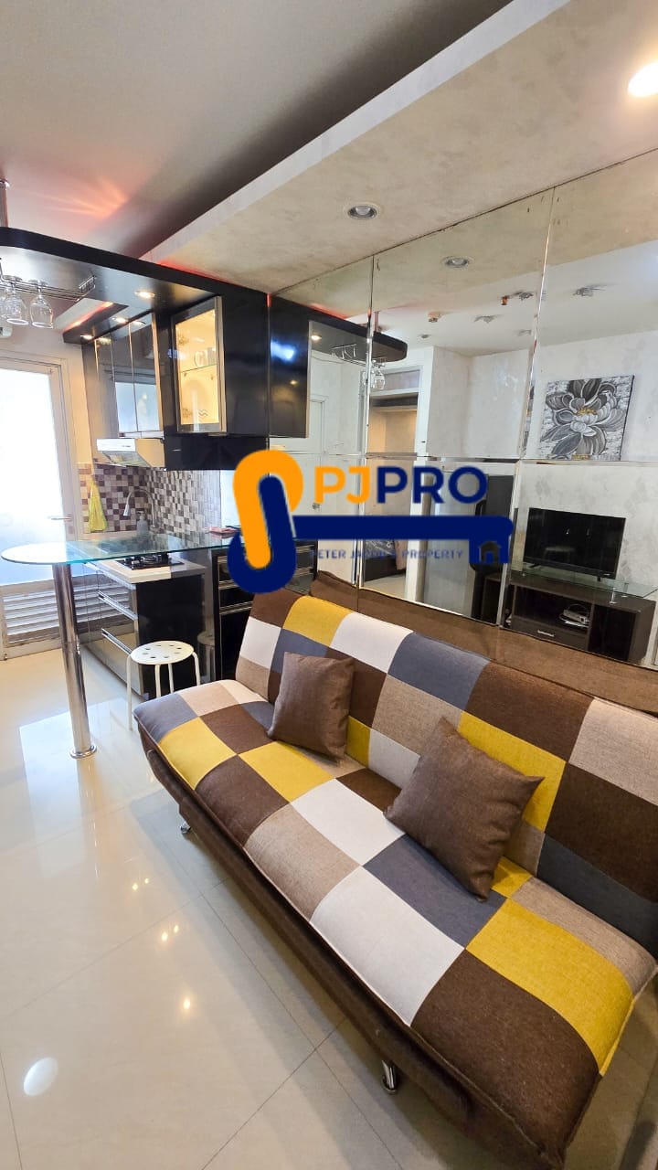 Dijual Apartemen Gading Nias 2BR Furnished dengan Harga Terbaik