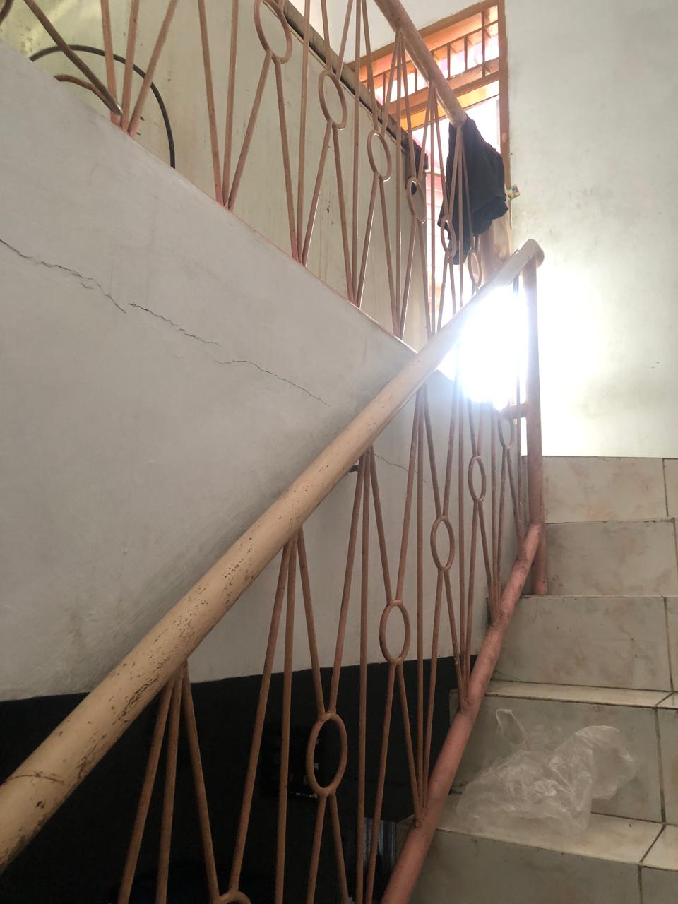 Dijual rumah bentuk ruko di Mangga Besar Jakarta Barat