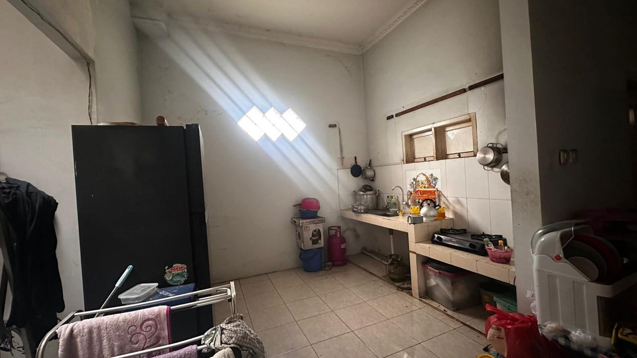 Dijual rumah di area Halim, Pala, Makasar, Jakarta Timur