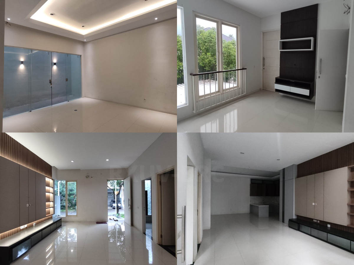 Rumah 2 Lantai Modern di Citraland Woodland - Hunian Nyaman!