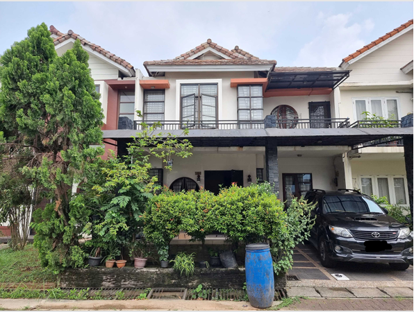 Dijual rumah komplek di Taman Kyoto Lippo Karawaci, Binong