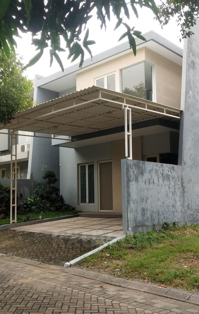 Rumah 2 Lantai Modern di Citraland Woodland - Hunian Nyaman!
