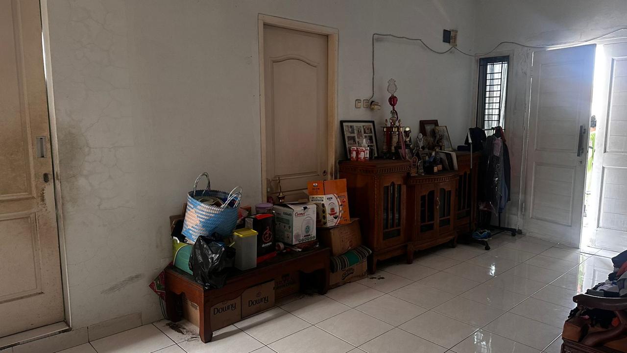 Dijual rumah di area Halim, Pala, Makasar, Jakarta Timur