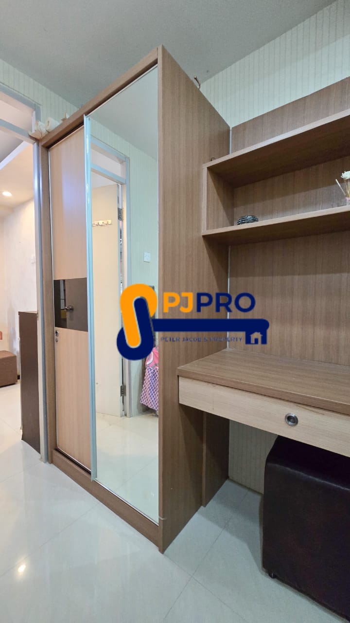 Dijual Apartemen Gading Nias 2BR Furnished dengan Harga Terbaik