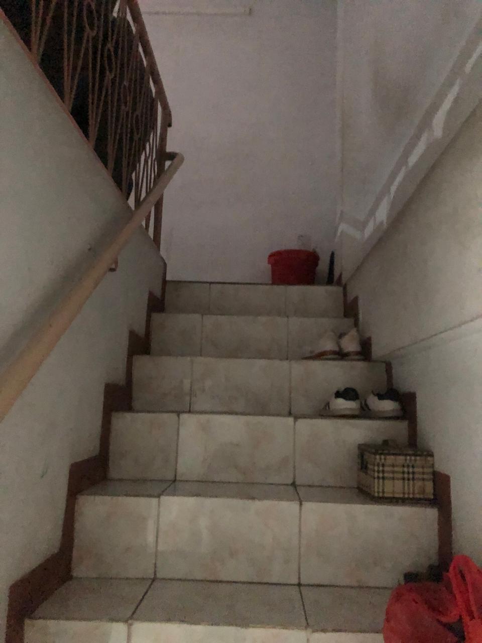 Dijual rumah bentuk ruko di Mangga Besar Jakarta Barat