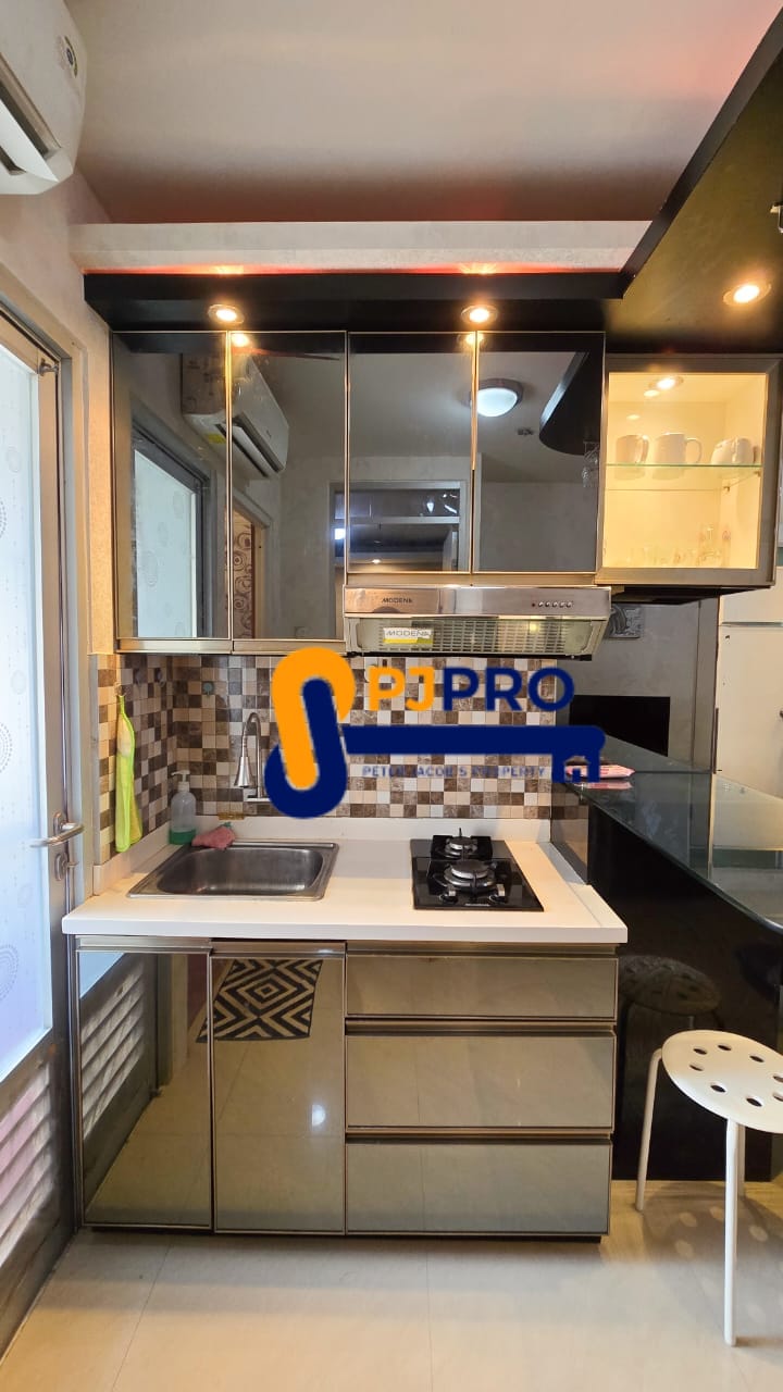 Dijual Apartemen Gading Nias 2BR Furnished dengan Harga Terbaik