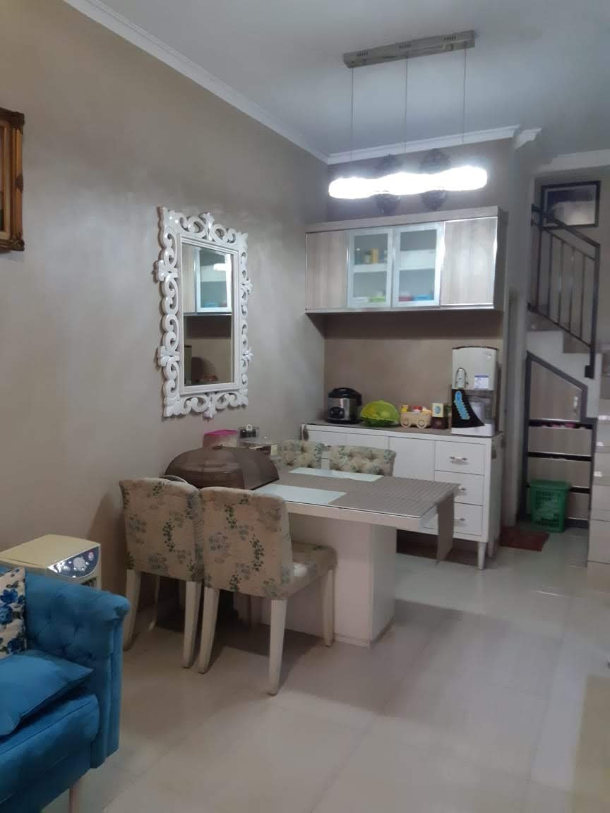 Disewakan Rumah Taman Alfa Indah di Jakarta Barat