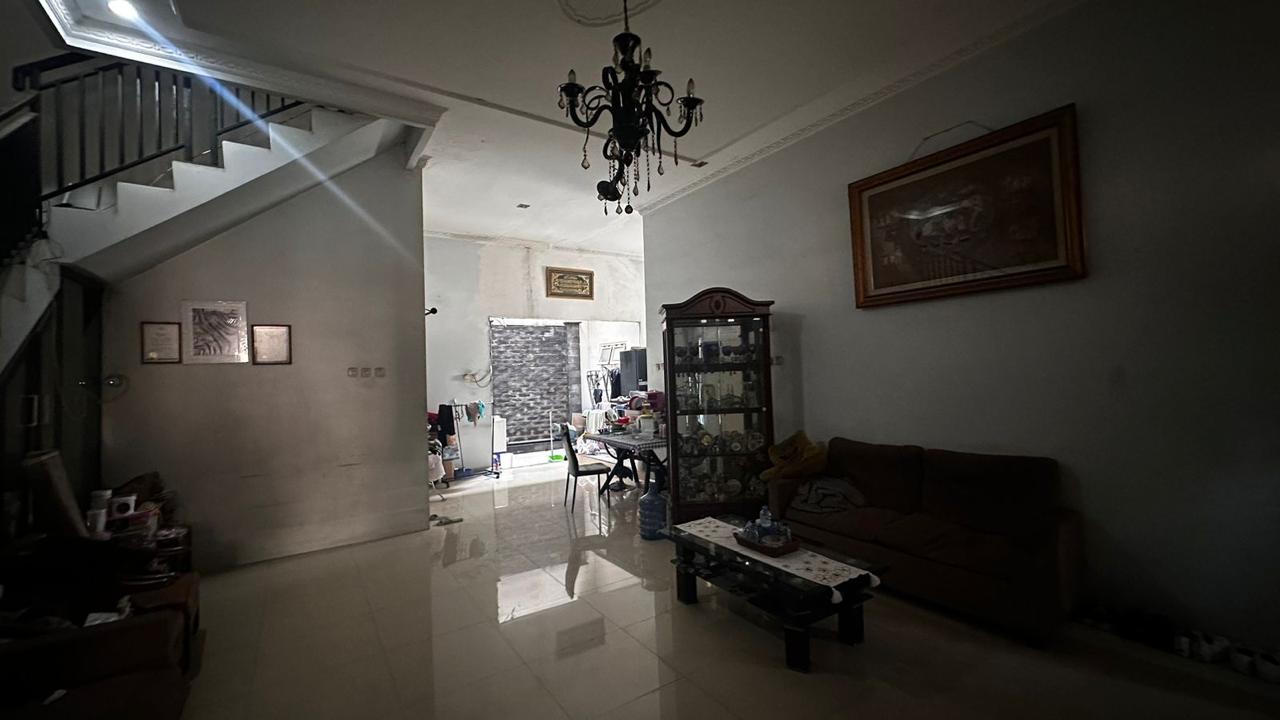Dijual rumah di area Halim, Pala, Makasar, Jakarta Timur