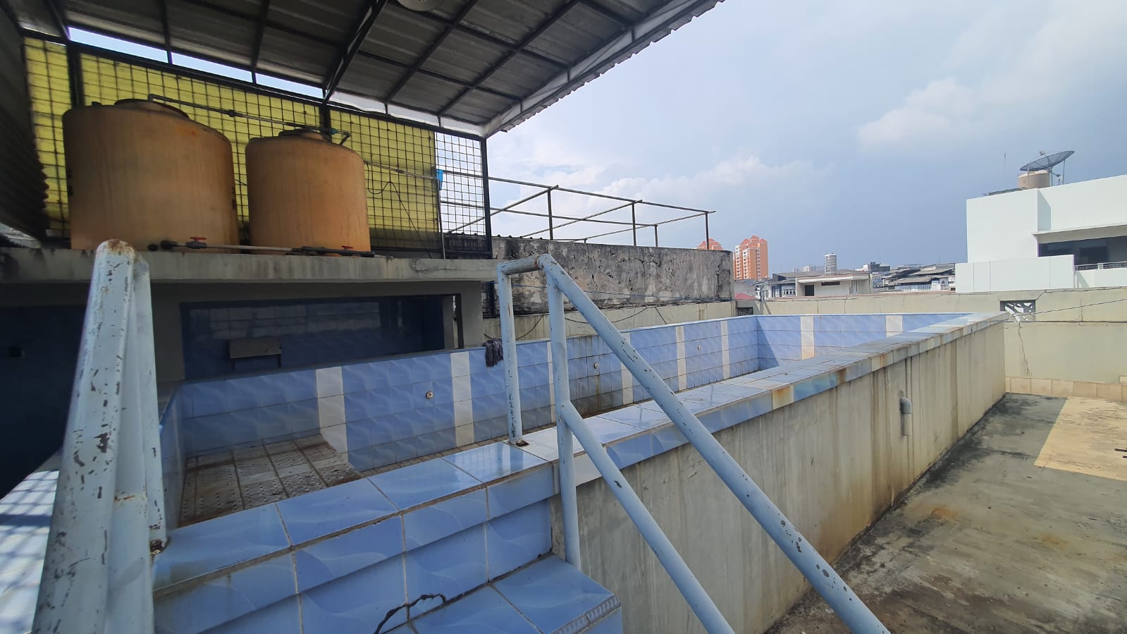 Dijual Rumah KFT Cengkareng di Jakarta Barat