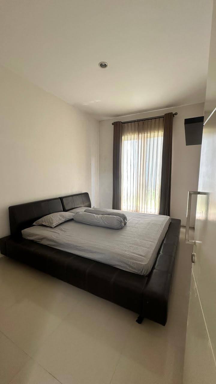 *DIJUAL Rumah Palma Classica H Siap Huni Cluster Favorit