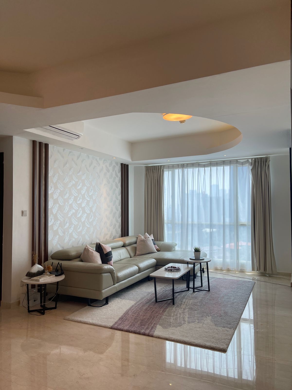 Dijual Apartemen Casa Grande Residence Menteng Dalam, Tebet