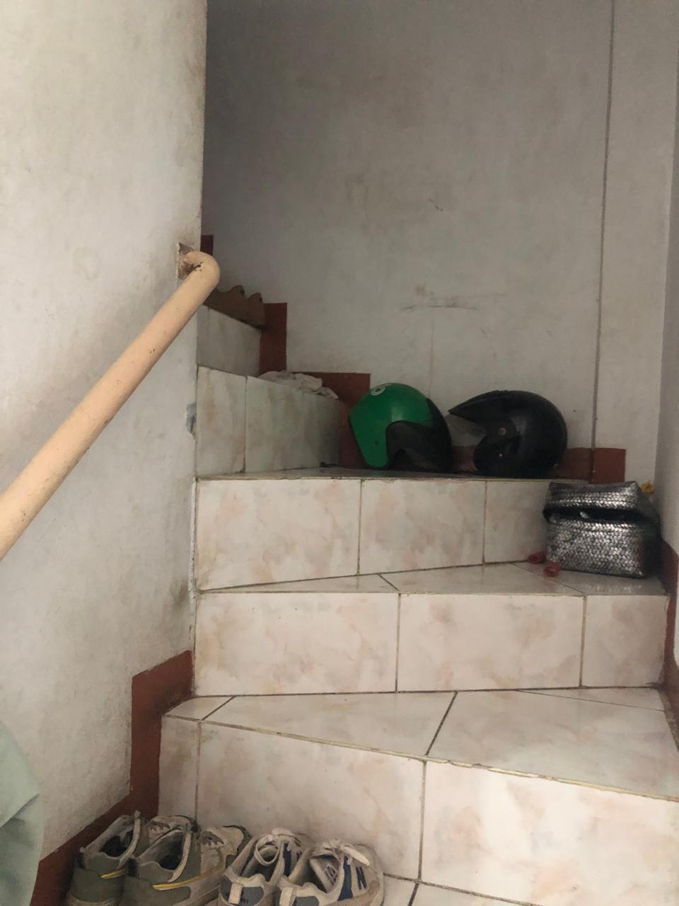 Dijual rumah bentuk ruko di Mangga Besar Jakarta Barat