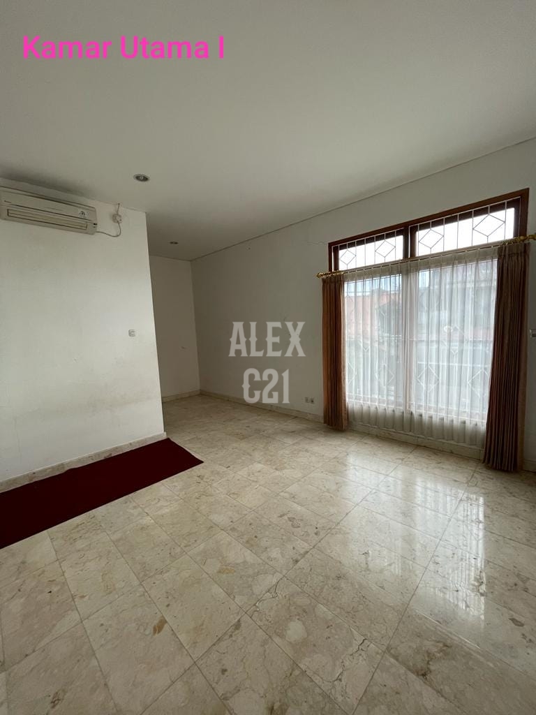 Dijual rumah di Radio Dalam, Jakarta Selatan