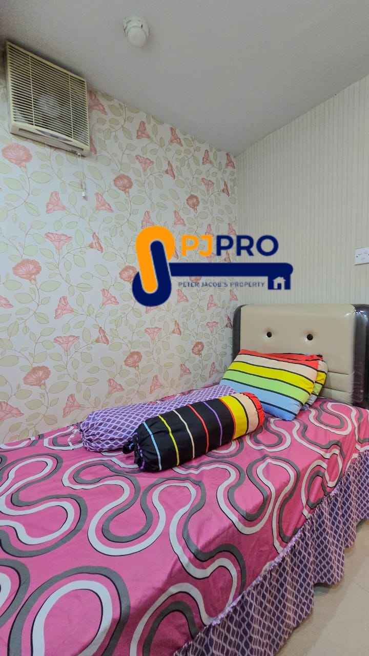 Dijual Apartemen Gading Nias 2BR Furnished dengan Harga Terbaik