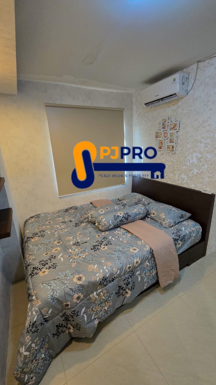 Dijual Apartemen Gading Nias 2BR Furnished dengan Harga Terbaik