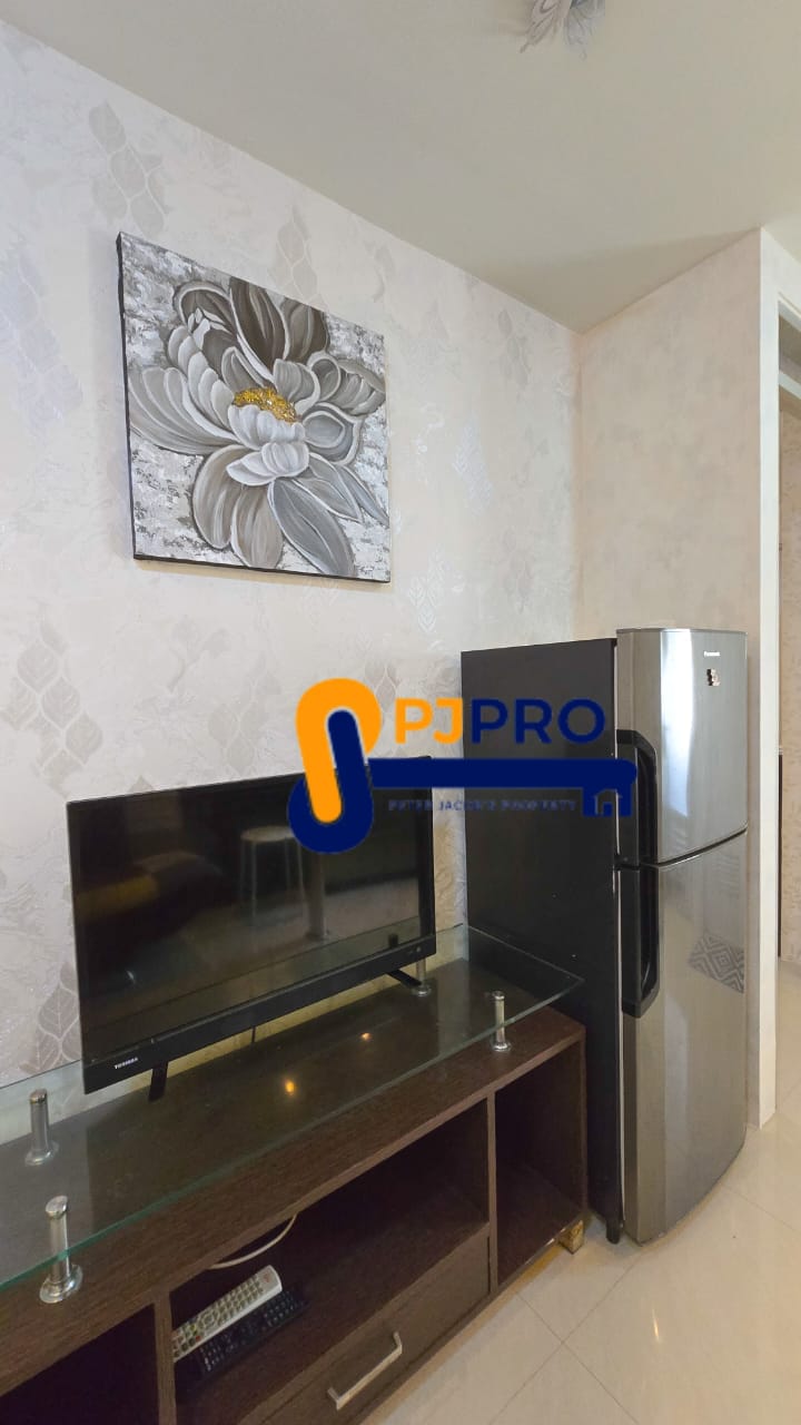 Dijual Apartemen Gading Nias 2BR Furnished dengan Harga Terbaik