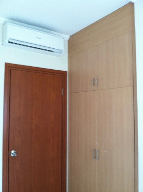Disewa apartemen Grand Palace Kemayoran semi furnished siaphuni