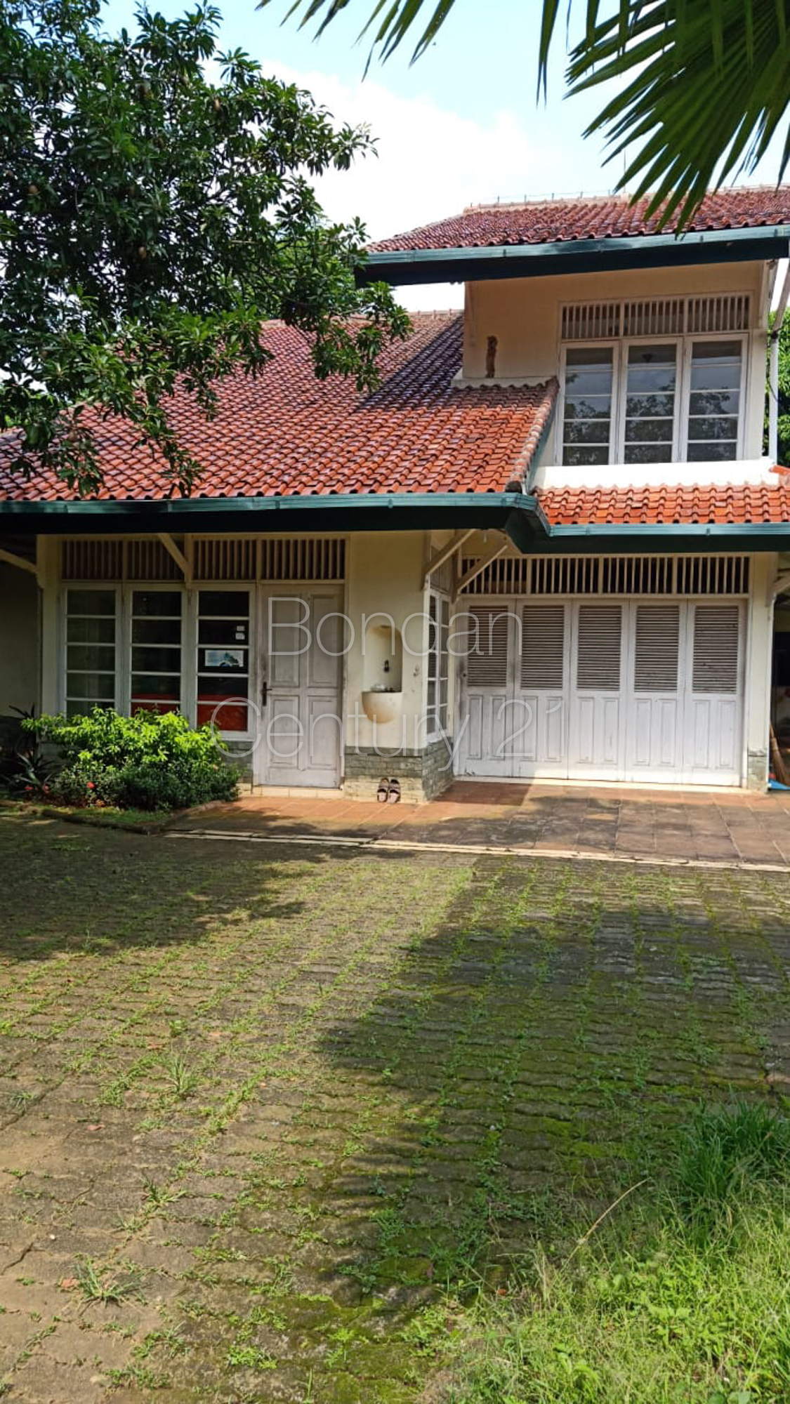 Rumah Pondok Labu, Jl kelurahan Pondok Labu Cilandak