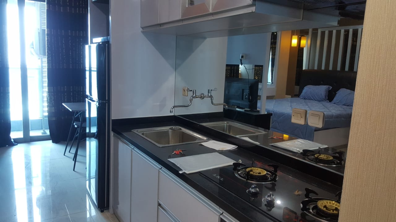 JUAL Apartemen LARIZ LT 8 Connect Pakuwon Mall Surabaya Barat