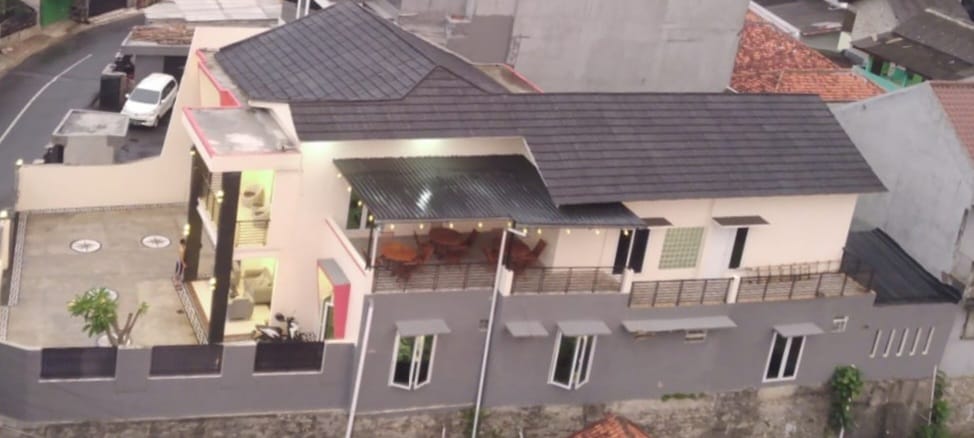 Dijual rumah mewah dengan swimming pool Kebagusan, Pasar Minggu