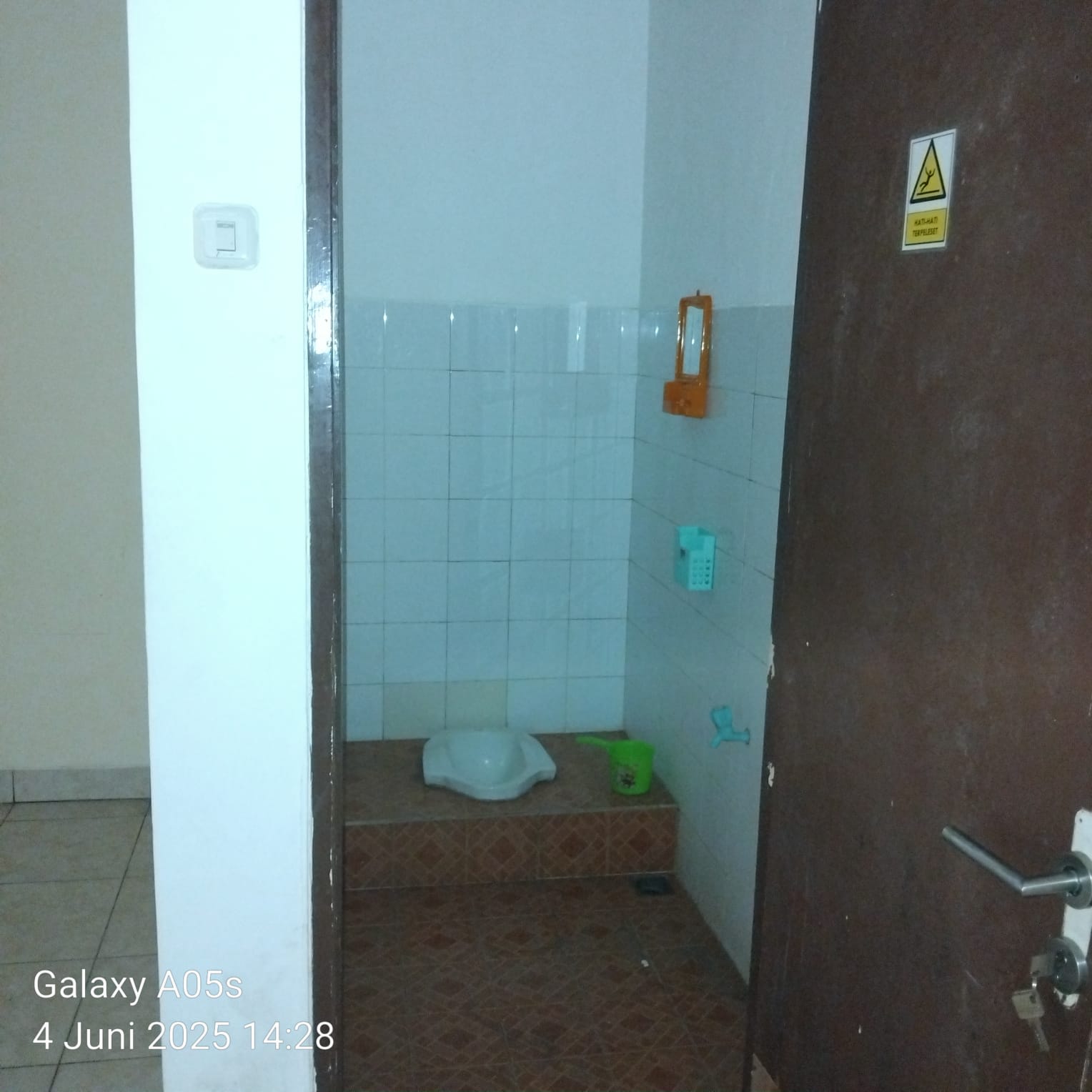 Disewa rumah siaphuni di Harapan Indah Cluster Taman Puspa