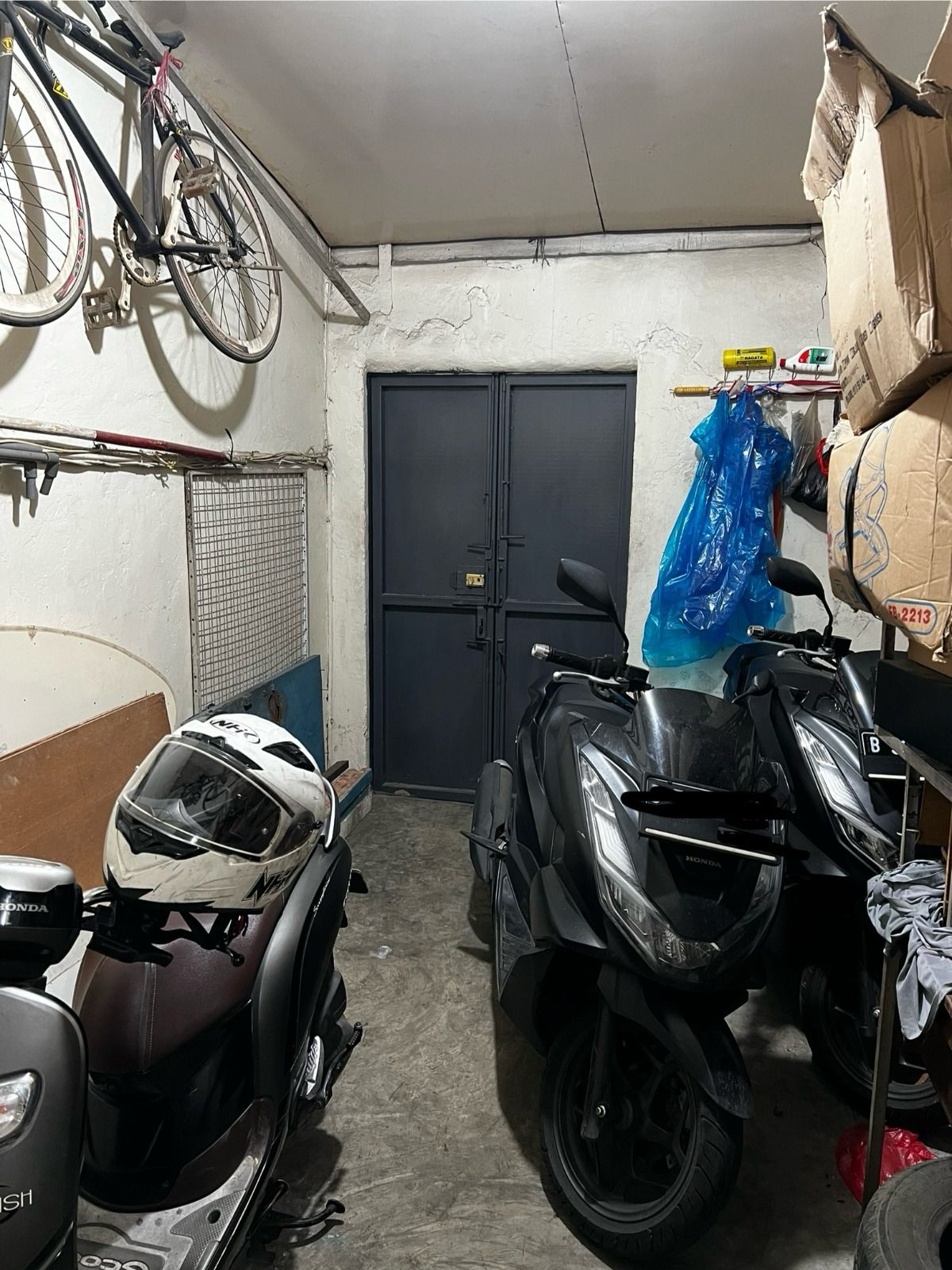 Dijual ruko di area Jembatan Lima, Tambora, Jakarta Barat