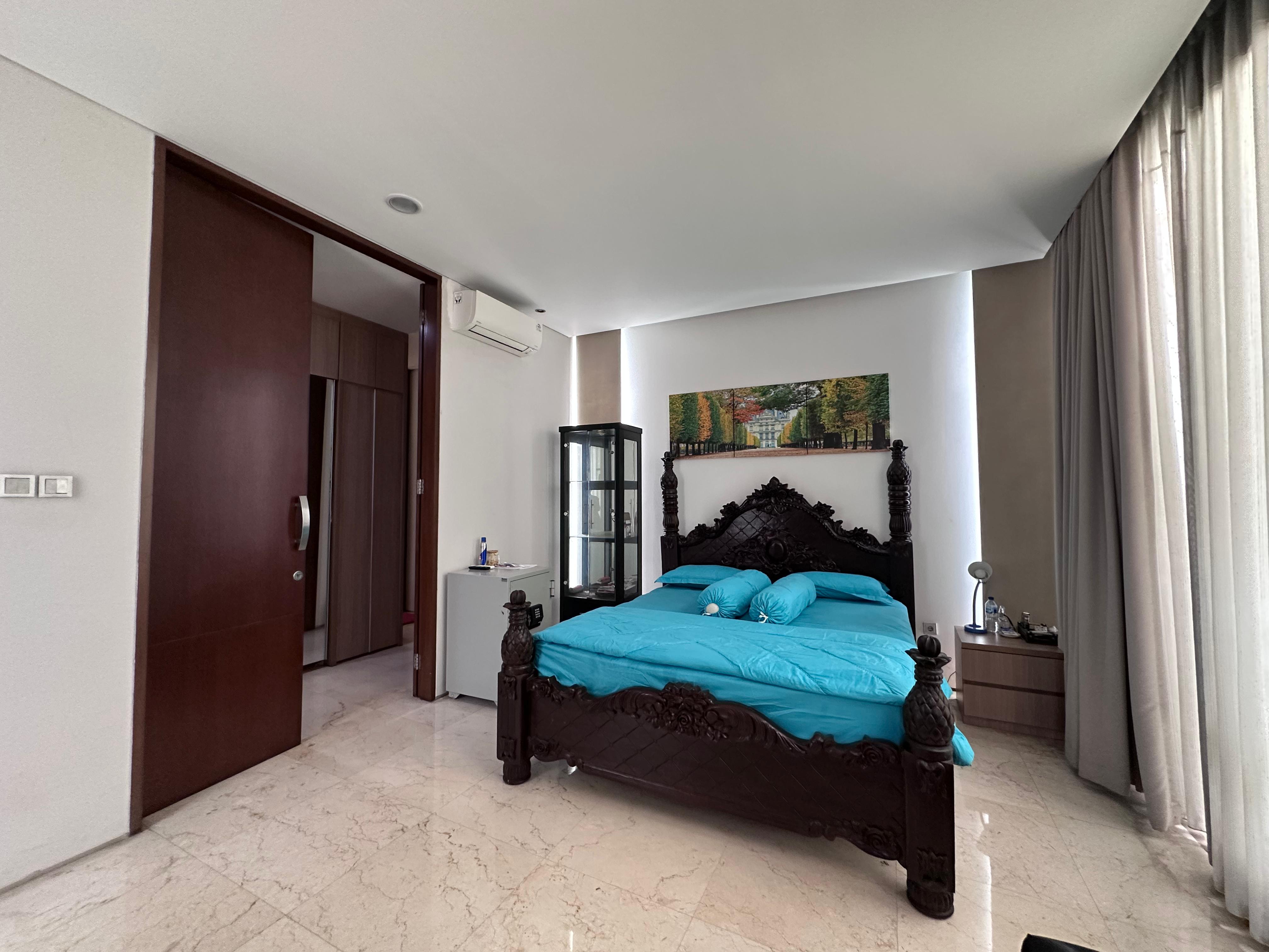 Dijual rumah cluster di Kemang, Bangka, Mampang Prapatan