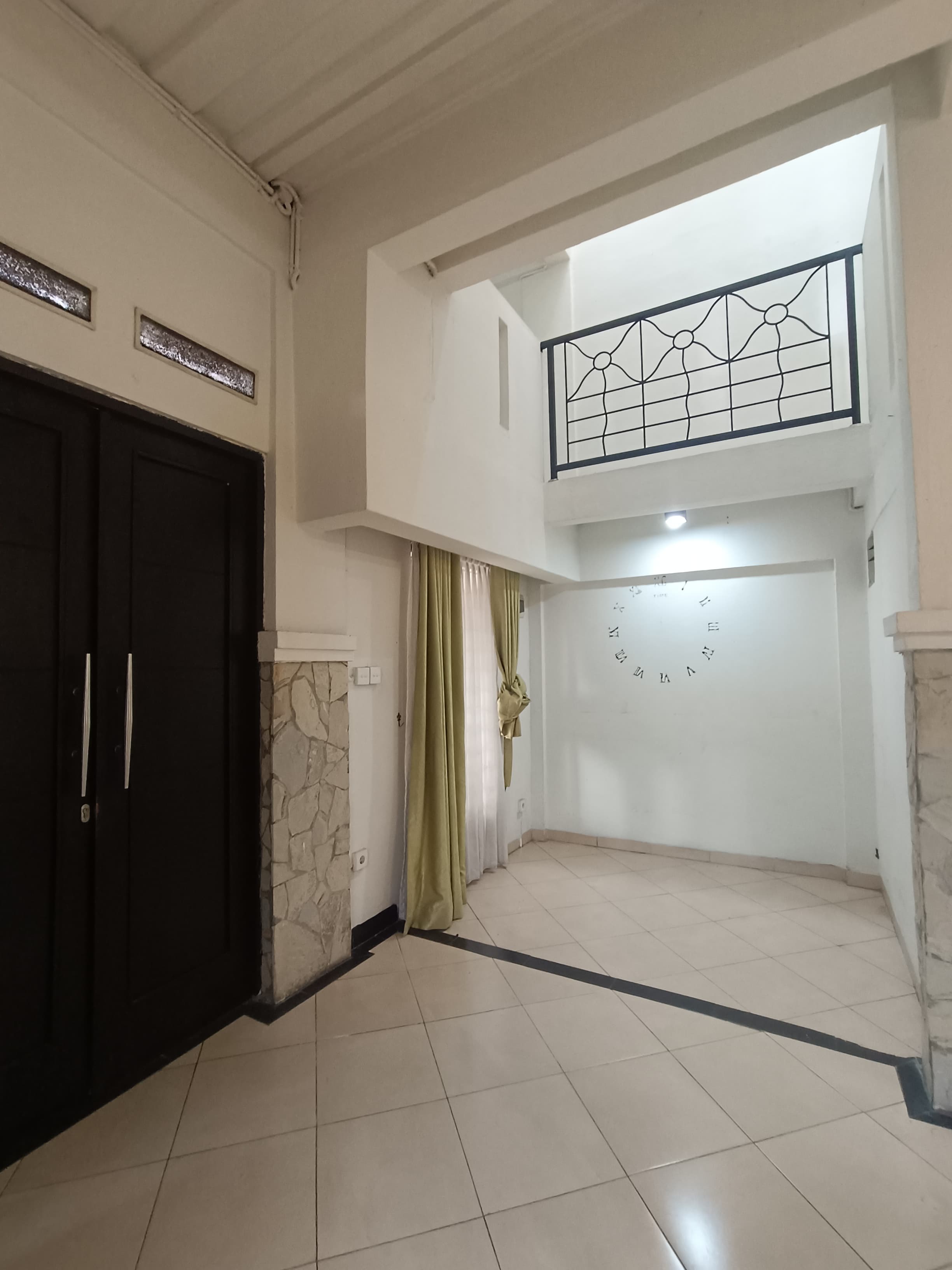 Dijual rumah cluster di area Pisangan, Ciputat Timur, Tangerang