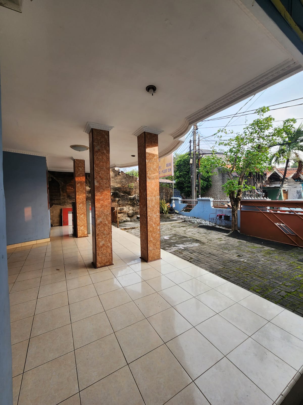 Dijual rumah luas Kembangan Utara, Kembangan, Jakarta Barat