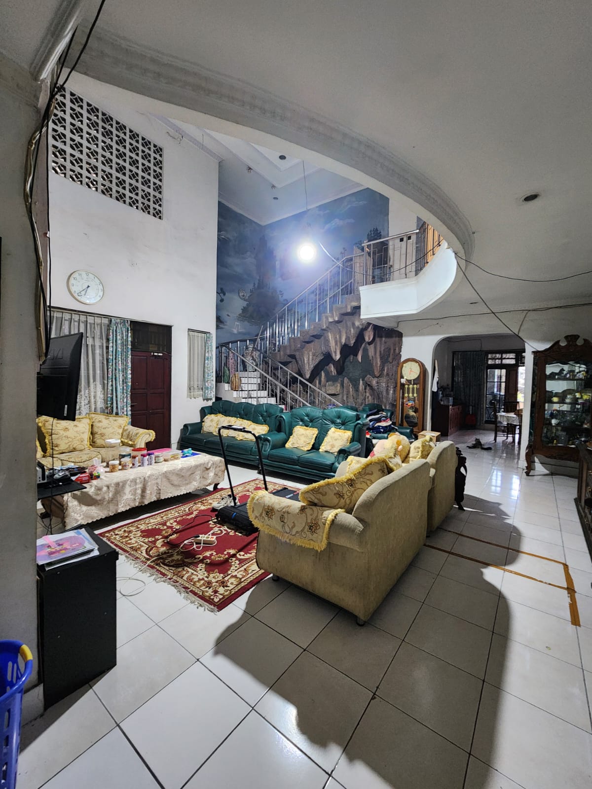 Dijual rumah luas Kembangan Utara, Kembangan, Jakarta Barat