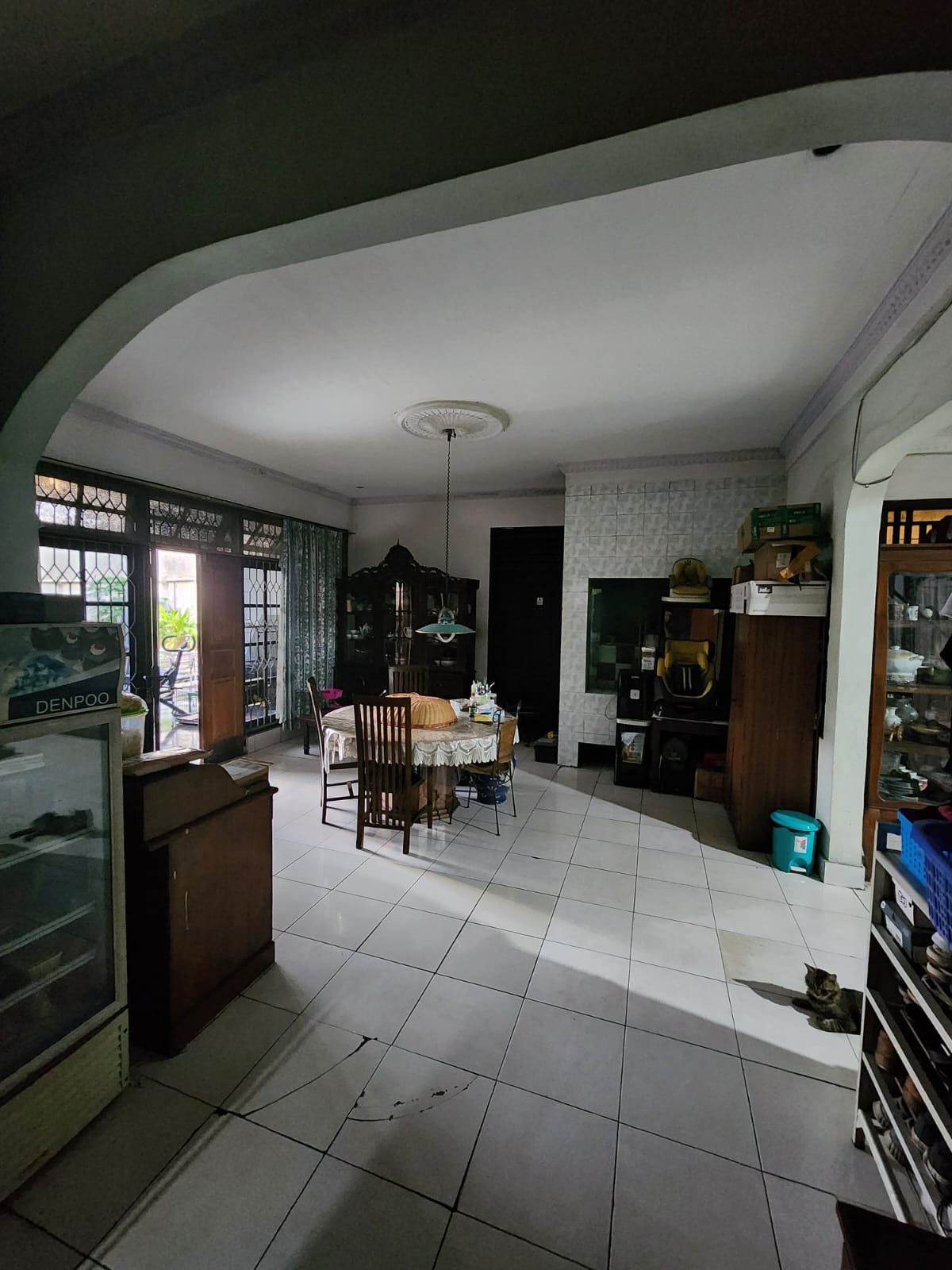 Dijual rumah luas Kembangan Utara, Kembangan, Jakarta Barat